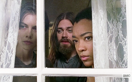 Les critiques // The Walking Dead : Saison 7. Episode 5. Go Getters. Les critiques // The Walking Dead : Saison 7. Episode 5. Go Getters.