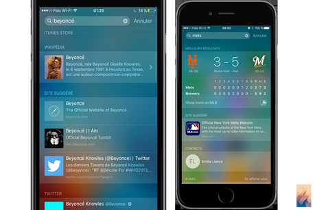 Astuces iOS 10: 7 nouveautés pour gagner du temps sur iPhone