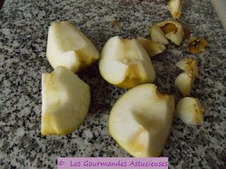 Chaussons aux pommes sans pâte feuilletée