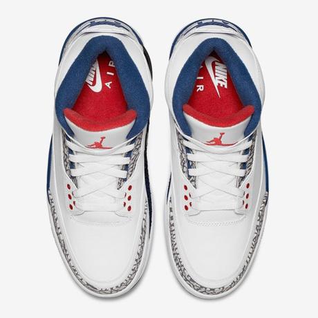 Air Jordan 3 OG True Blue