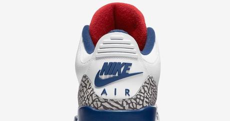 Air Jordan 3 OG True Blue