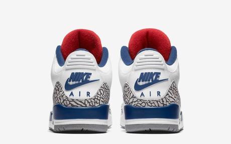 Air Jordan 3 OG True Blue