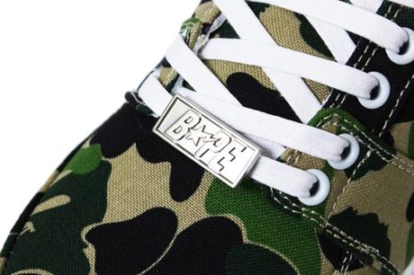 Bapesta ABC Camo