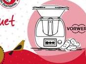 Grand Noël Thermomix® magazines Ratte Touquet gagner