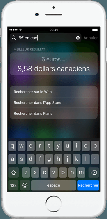 Astuces iOS 10: 7 nouveautés pour gagner du temps sur iPhone