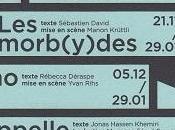 Morb(y)des, Sébastien David, Poche, Genève