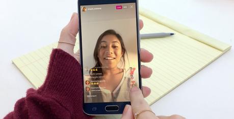 La vidéo en direct débarquera bientôt sur Instagram