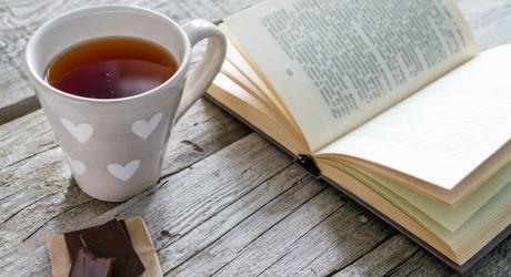 C'est lundi, que lisez-vous? #124