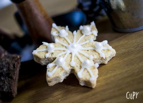 La maison en pain d’épices huile noix de coco La maison en pain d’épices huile noix de coco