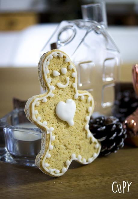 La maison en pain d’épices huile noix de coco La maison en pain d’épices huile noix de coco