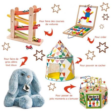 Ma wishlist de Noël 2016 coup de coeur Berceau magique