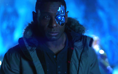 Les critiques // Supergirl : Saison 2. Episode 7. The Darkest Place. Les critiques // Supergirl : Saison 2. Episode 7. The Darkest Place.
