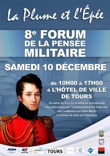 Avec San Martín, à Tours, le 10 décembre [ici]