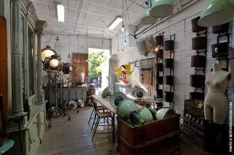 ⚑ Du Coté Du Design : Déco industrielle & vintage à L’Isle-sur-la-Sorgue Du Coté Du Design L'Isle-sur-la-Sorgue