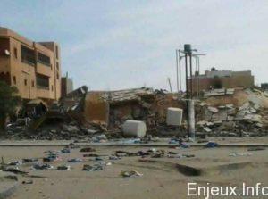 Sanglants affrontements tribaux à Sebha au sud de la Libye