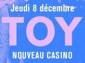 gagner places pour Nouveau Casino (Paris) 8/12/2016