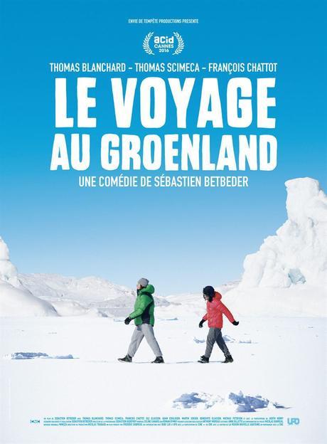 Le Voyage au Groeland