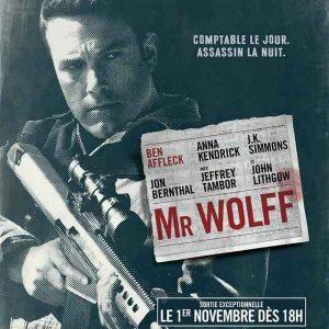 Critique – Mr Wolff