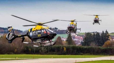 Airbus Helicopters delivers final EC135T2+