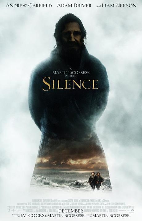 Silence : découvrez la bande-annonce majestueuse du nouveau Scorcese