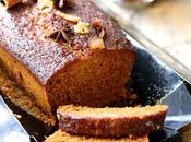 Cake pain d'épices Thierry Mulhaupt