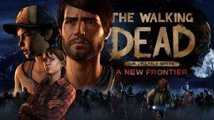 The Walking Dead : A New Frontier arrive dès le 20 décembre