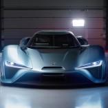 Nio EP9: la voiture électrique la plus rapide du monde