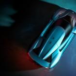 Nio EP9: la voiture électrique la plus rapide du monde