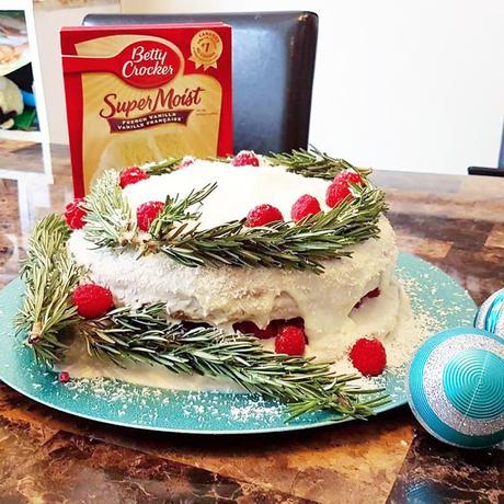 #ÀVosFourneaux: Une recette de gâteau des fêtes & Cuisiner et gagner!