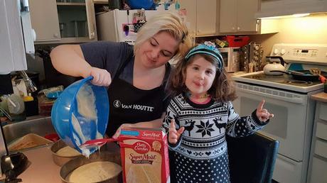 #ÀVosFourneaux: Une recette de gâteau des fêtes & Cuisiner et gagner!