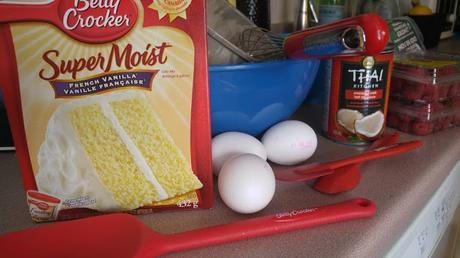 #ÀVosFourneaux: Une recette de gâteau des fêtes & Cuisiner et gagner!