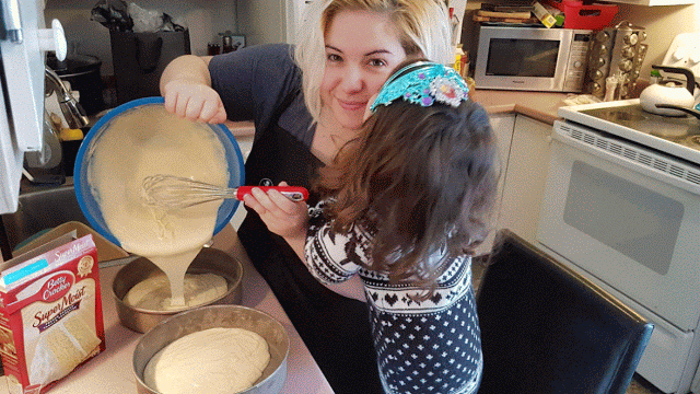 #ÀVosFourneaux: Une recette de gâteau des fêtes & Cuisiner et gagner!