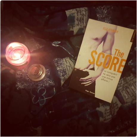 The Score | Elle Kennedy (Off-Campus #3)