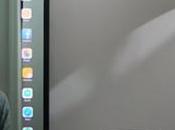 HIGH TECH Apple miroir connecté