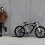 HIGH TECH : Le vélo électrique élégant