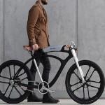 HIGH TECH : Le vélo électrique élégant