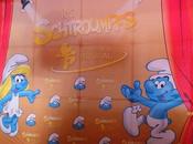 Schtroumpfs, spectacle musical pour enfant, Folies Bergère