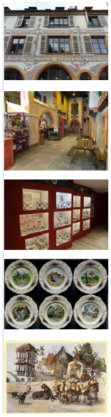 Village Hansi Musée fête accueille l'exposition 