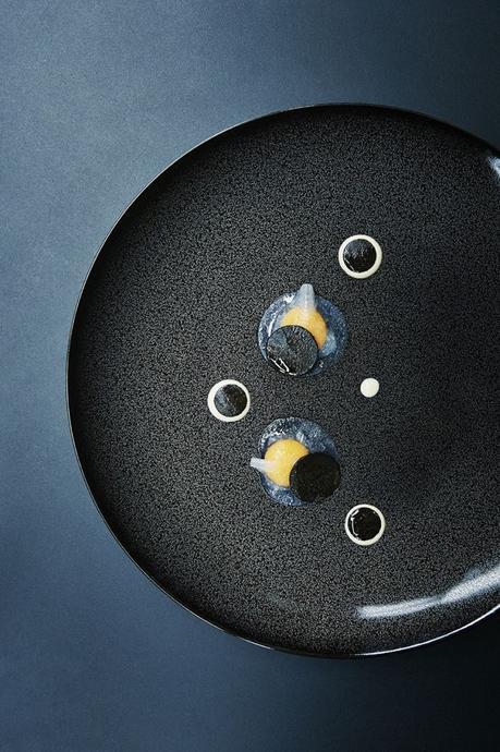 Krug Egg Bucket, le seau à Champagne des fêtes de fin d’année krug-egg-arnaud-lallement-2