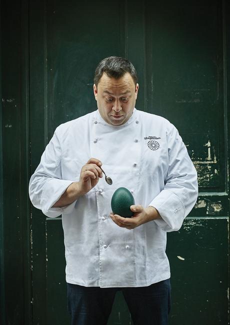 Krug Egg Bucket, le seau à Champagne des fêtes de fin d’année krug-egg-bert-meewis