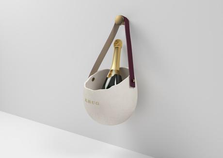 Krug Egg Bucket, le seau à Champagne des fêtes de fin d’année krug-egg-bucket-1-hd