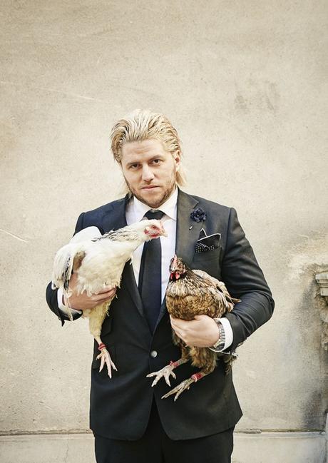 Krug Egg Bucket, le seau à Champagne des fêtes de fin d’année krug-egg-michael-o-hare