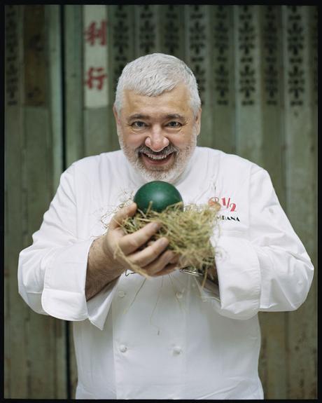 Krug Egg Bucket, le seau à Champagne des fêtes de fin d’année krug-egg-3