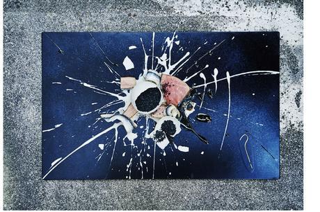 Krug Egg Bucket, le seau à Champagne des fêtes de fin d’année krug-egg-michael-o-hare-2