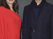 L'avant-première d'Alliés présence Robert Zemeckis Marion Cotillard Brad Pitt Paris Photos vidéos