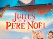 Julius père Noël joli conte noël