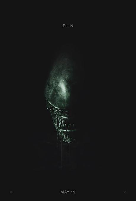 Alien : Covenant s’affiche et va débarquer dans les salles en avance