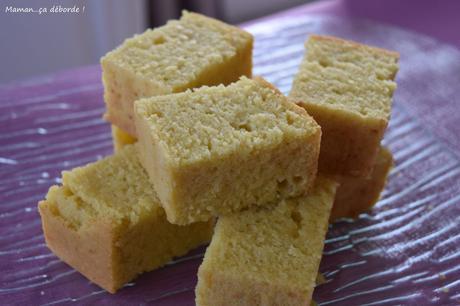 Cornbread - Pain de maïs