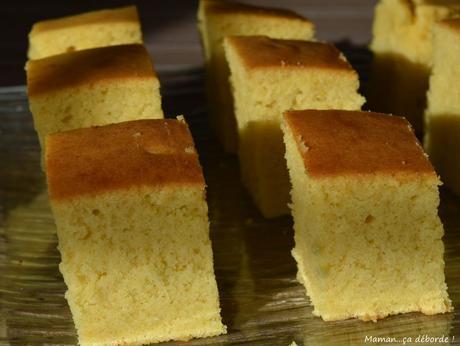 Cornbread - Pain de maïs