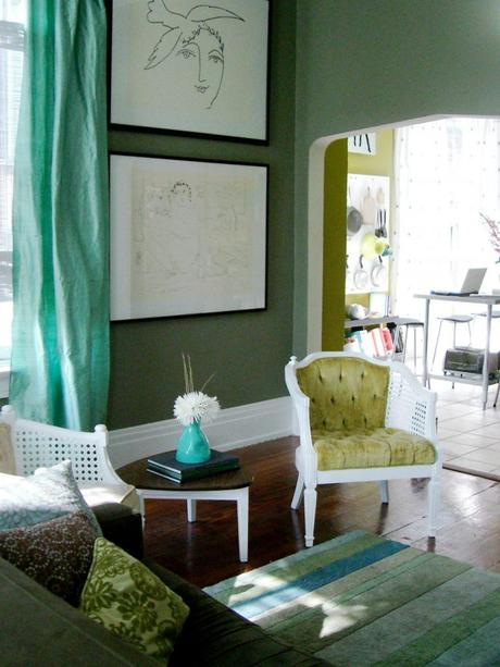 Living Room Color Ideas